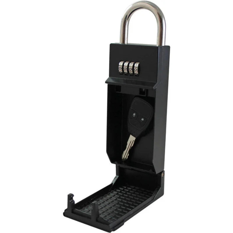 🔒 Northcore® Keypod 5G – Padlock, ultra-secure key box with code
