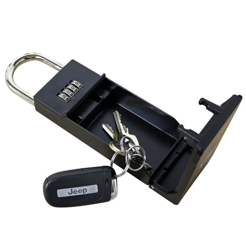🔒 Northcore® Keypod 5G – Padlock, ultra-secure key box with code