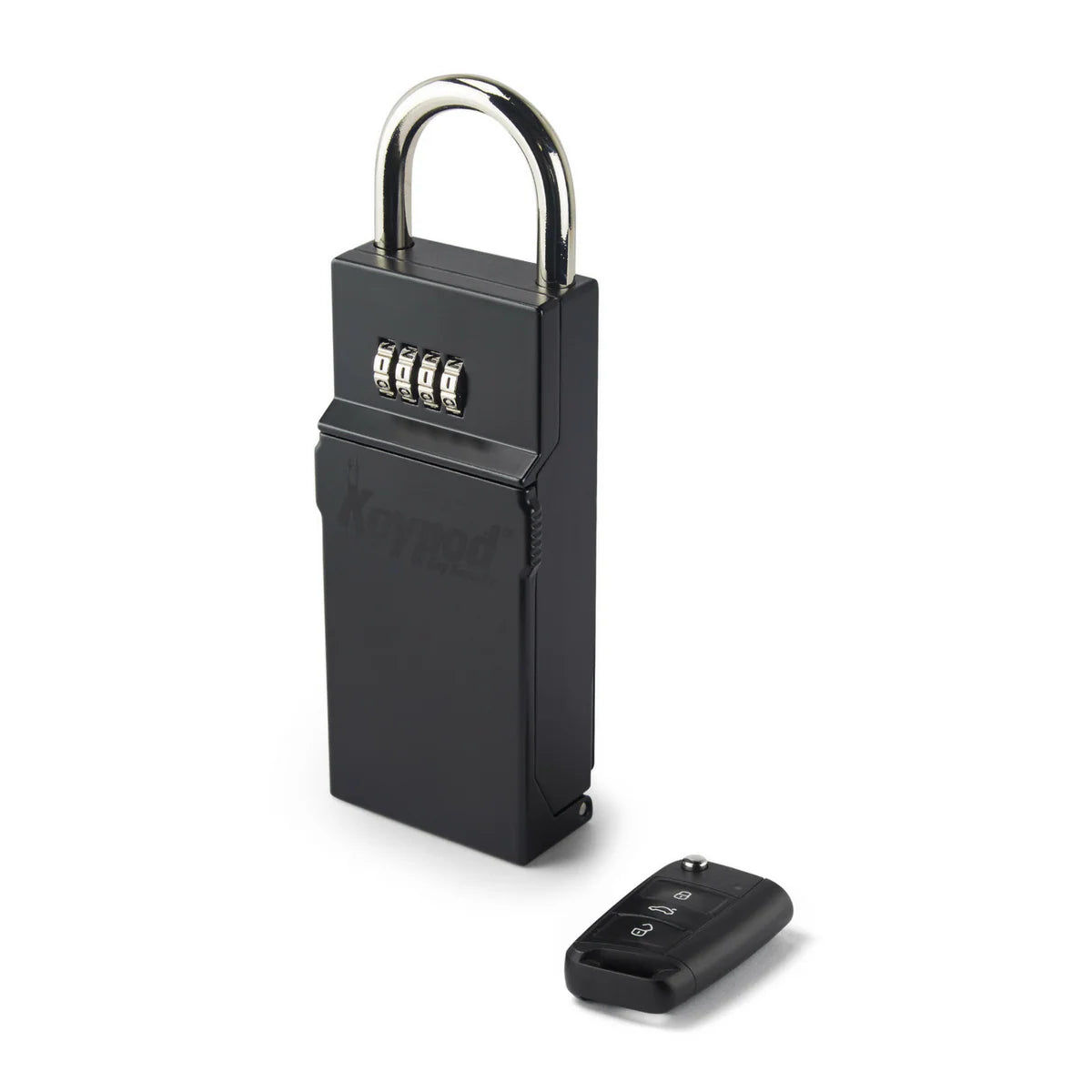 🔒 Northcore® Keypod 5G – Padlock, ultra-secure key box with code