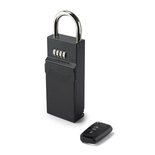 Northcore® Keypod 5G – Cadenas, boîte à clés ultra-sécurisée à code