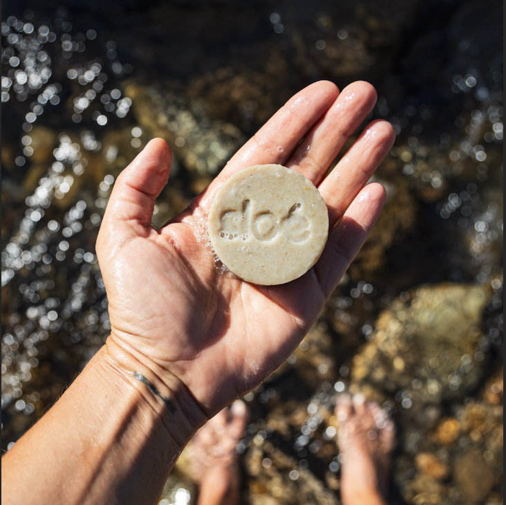 🧼 Néo V3 – 5-in-1 multi-purpose solid nomadic soap (60g) by Sloé