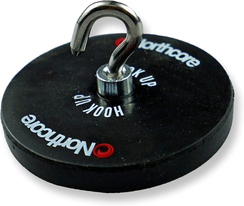 🧲 Northcore “Hook Up” – The clever magnet for hanging your gear