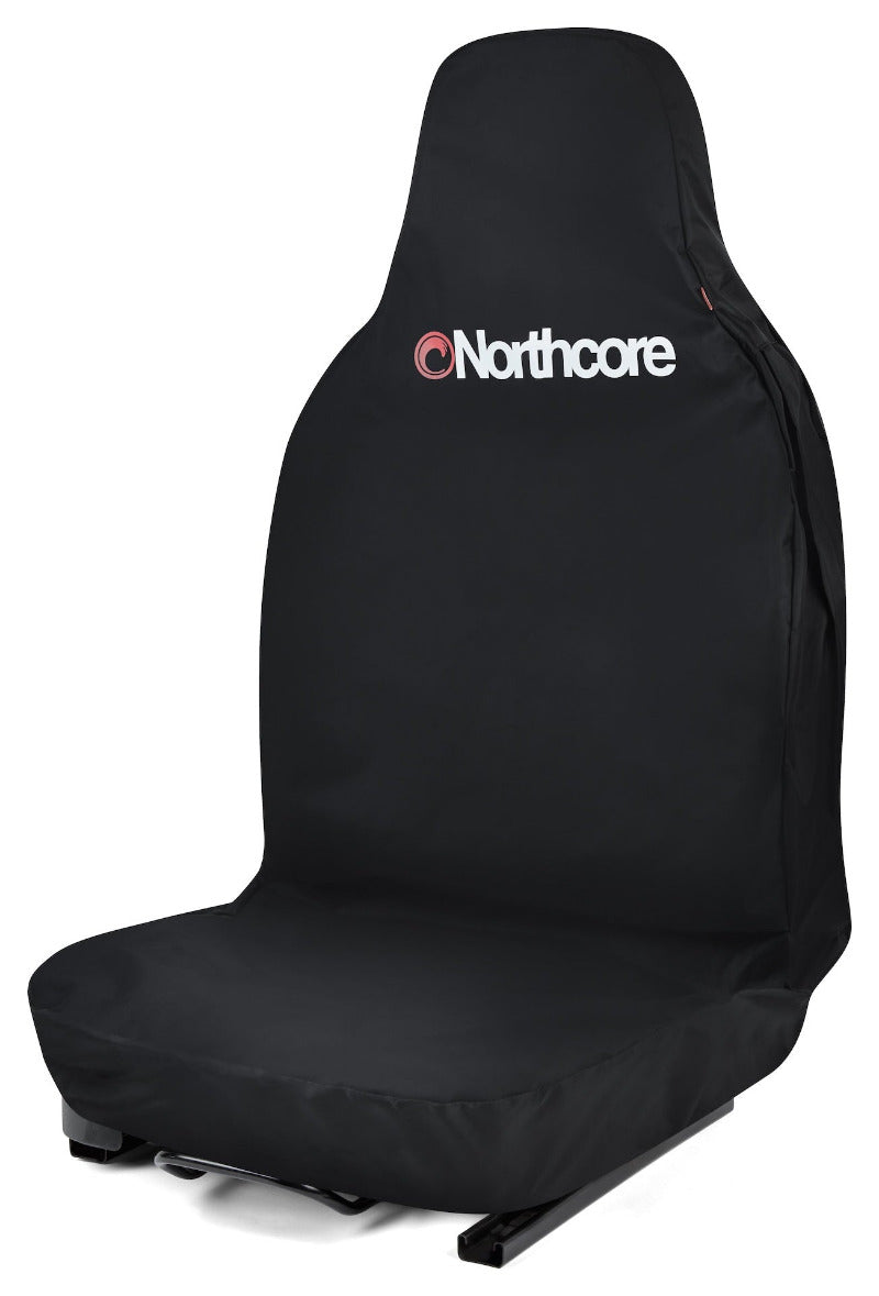 Housse de siège universelle waterproof Northcore Noir
