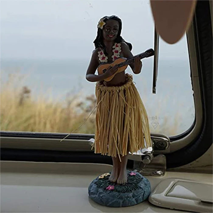 Northcore - Poupée Hawaiian hula doll