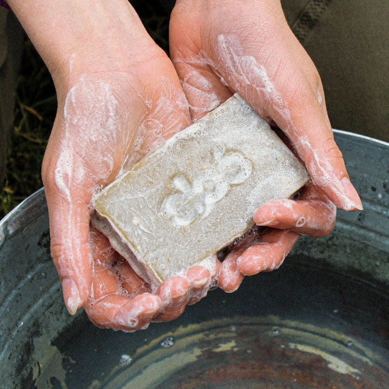 Sloé – Solid soap 🧼 Néo V3 multi-purpose 5-in-1 (100 g) by Sloé
