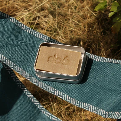 Sloé – 2-in-1 rectangular nomadic soap box 🧼
