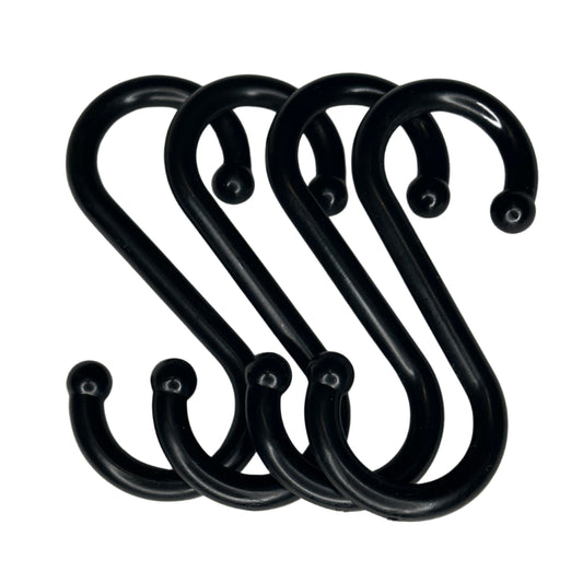 Crochets en "S" goDry Hanger (vendus par 4)