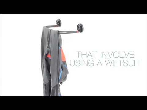 Vidéo de présentation du séchoir / étendoir goDry Hanger