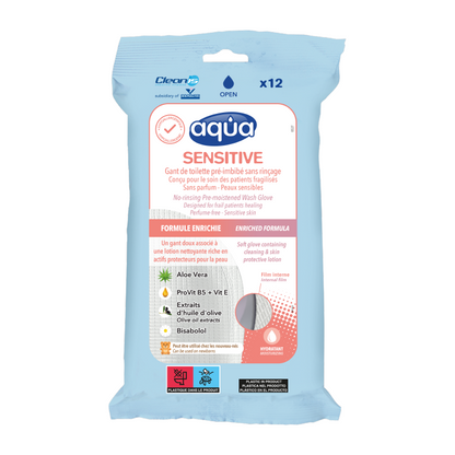 Gants Aqua Cleanis Sensitive