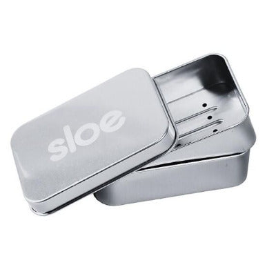 Sloé – 2-in-1 rectangular nomadic soap box 🧼
