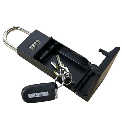 🔒 Northcore® Keypod 5G – Padlock, ultra-secure key box with code