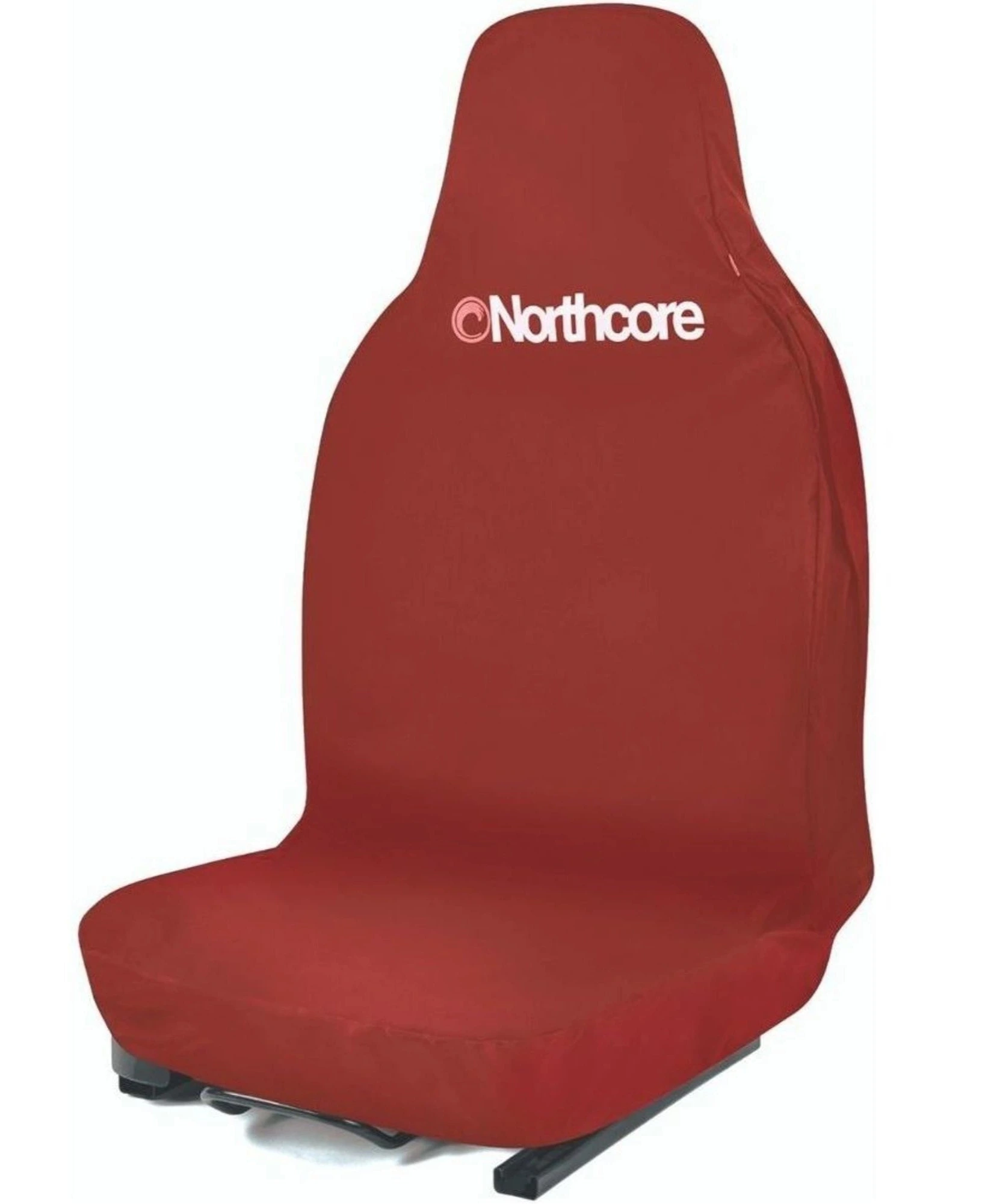 Housse de siège universelle water résistant Northcore rouge