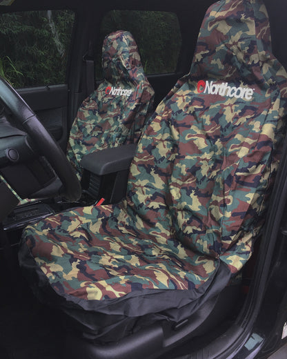 Northcore - Housses de sièges universelles water resistant