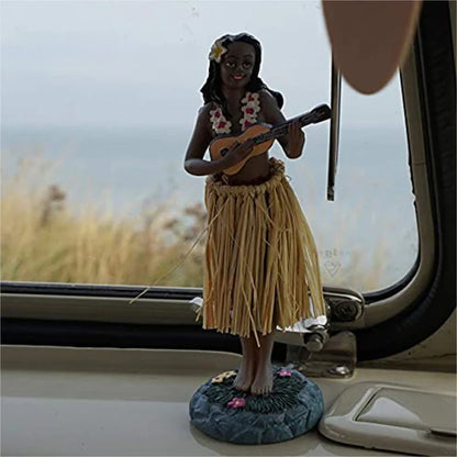 Northcore - Poupée Hawaiian hula doll