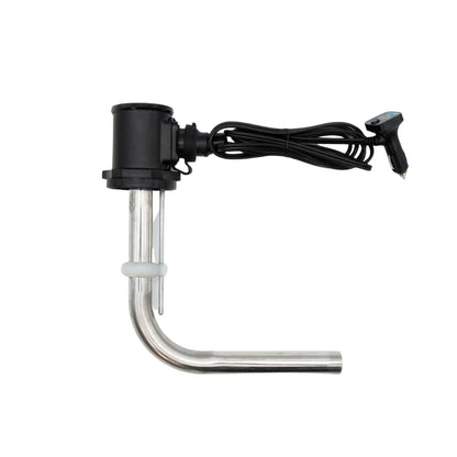 RinseKit PRO Pack – Douche portable autonome rechargeable (13,3 L) + Immersion Pro Heater