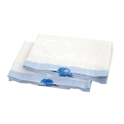 Refill of 12 Carebag bags and 12 absorbent pads for dry toilets
