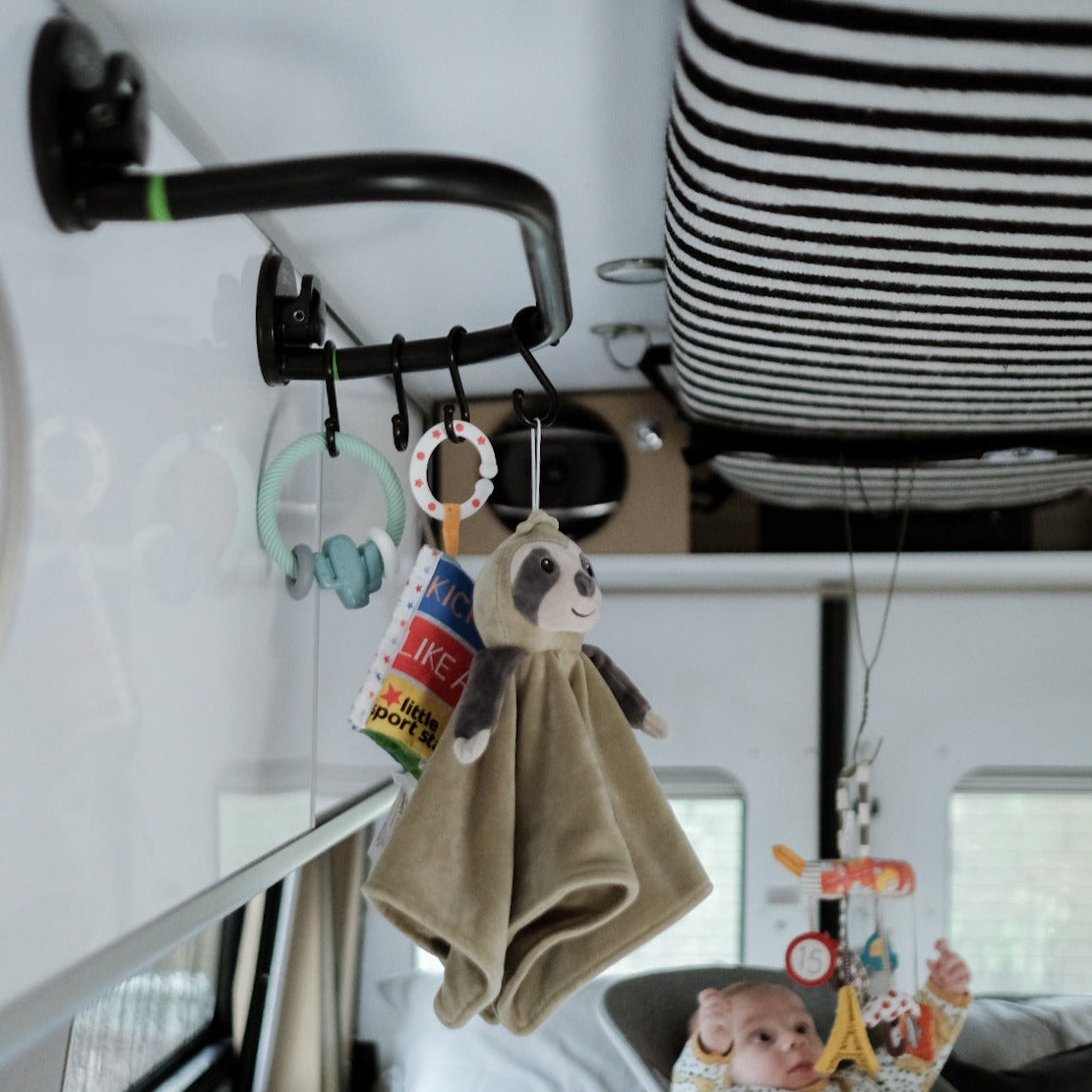 Discover the goDry - The universal and multifunction drying rack for a  nomadic life – Godry Hanger France